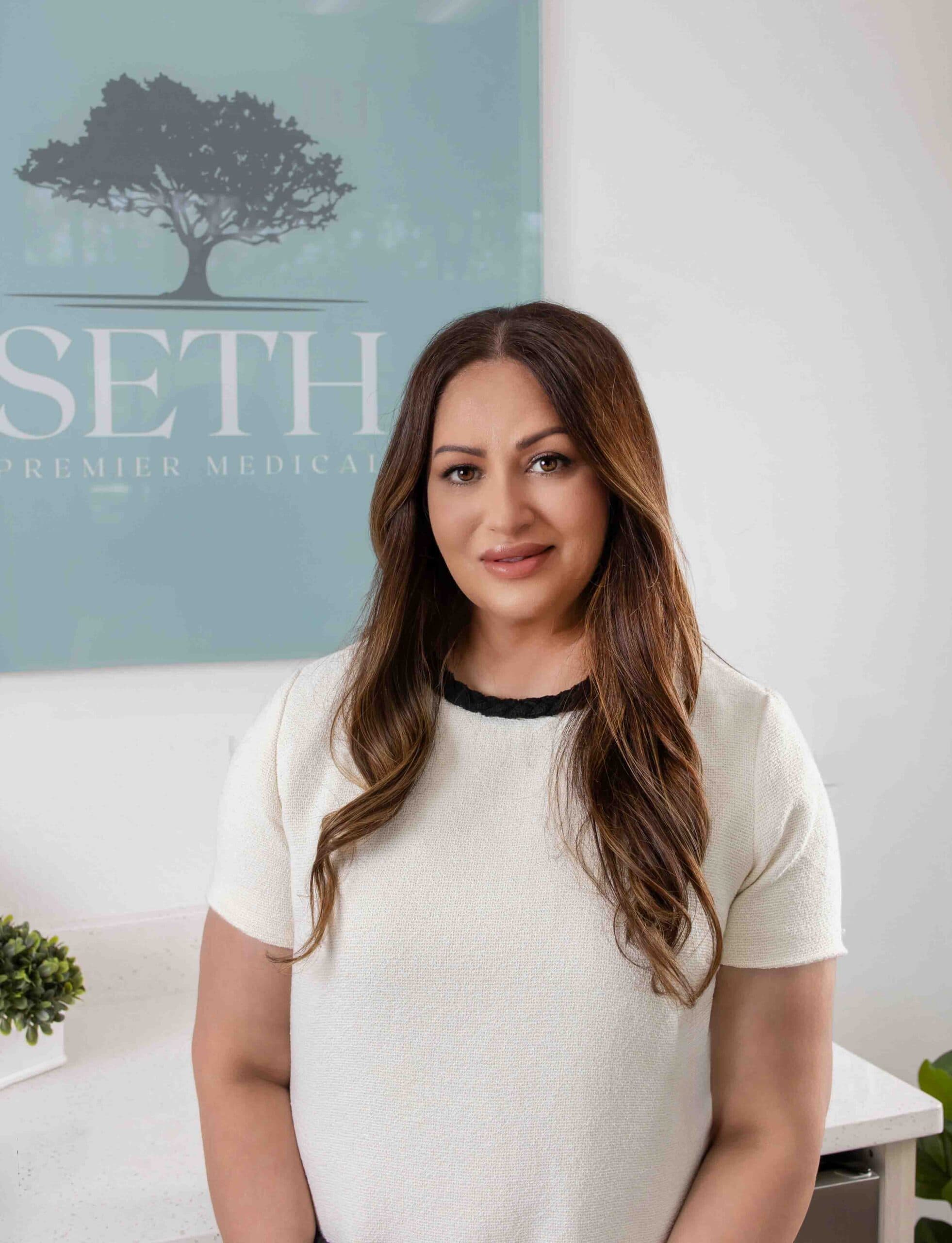 Neera Seth, MSN, RN, Chief Operations Officer at Seth Premier Medical, featured by Tampa Magazine